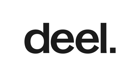 Deel_Logo_Wordmark_Black-White_Small