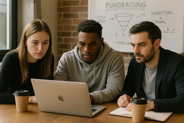getting all the steps right: your essential guide to early-stage fundraising