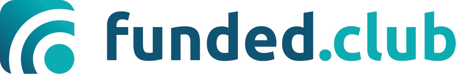 Funded.club logo