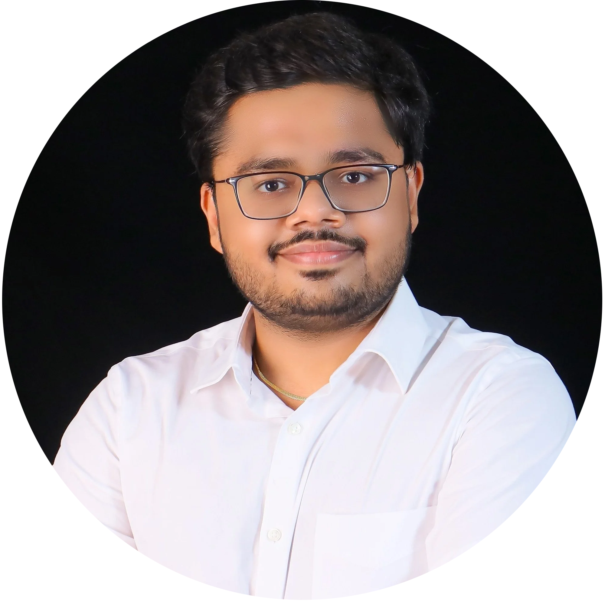 Neel in circle