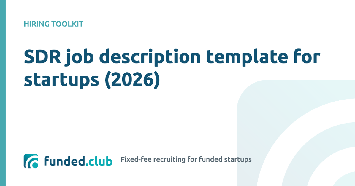 sdr-job-description-template-for-startups-(2026)