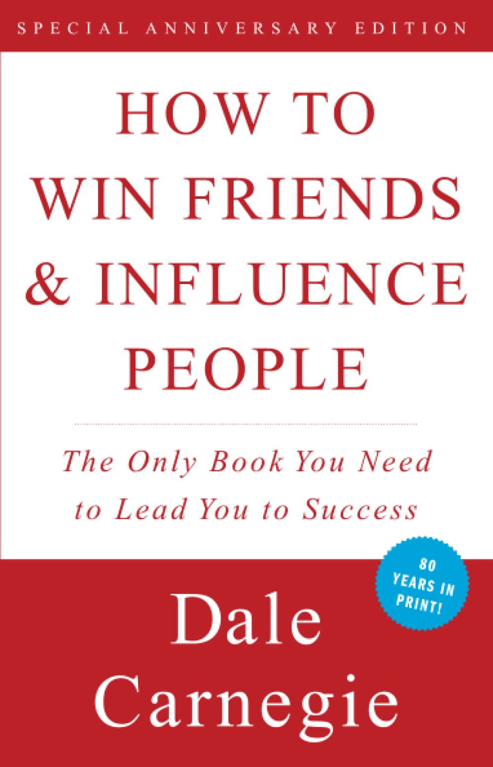 How to win friends and influence people new